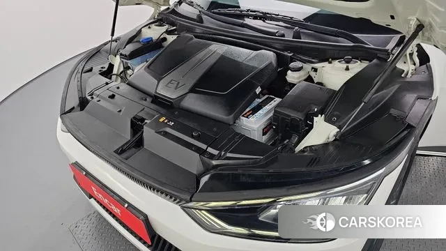 Kia EV6 id 3478472 из Кореи 16