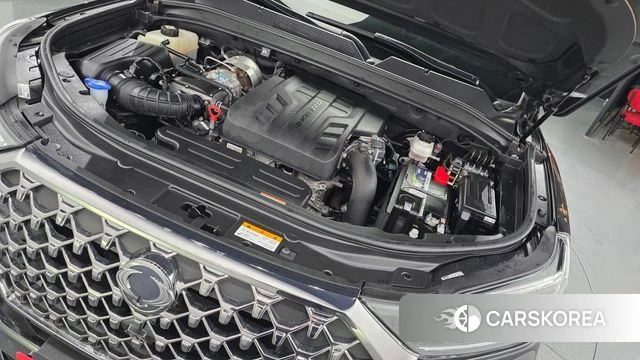 Ssangyong Rexton New Arena id 4292102 из Кореи 33