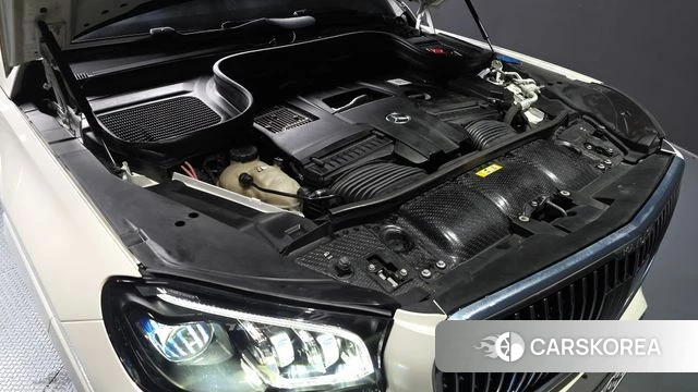 Mercedes-Benz GLS - Class X167 id 4381867 из Кореи 16