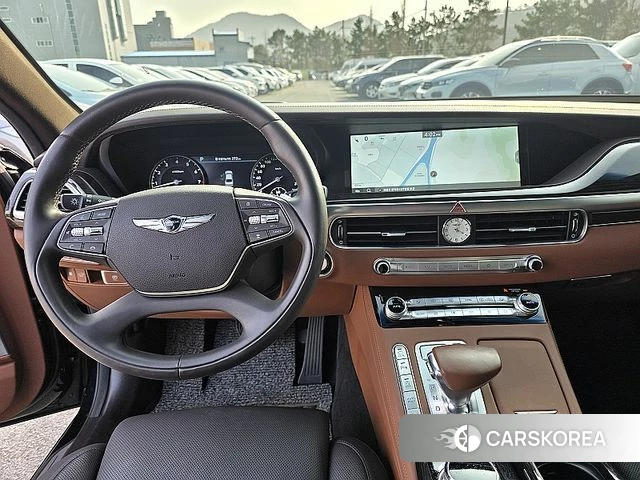 Genesis G90 id 3879301 из Кореи 16