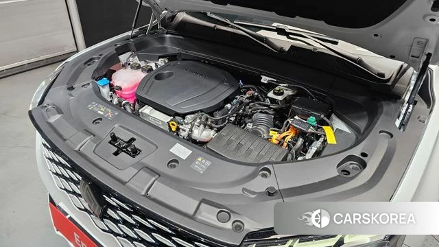 Renault Korea (Samsung) Grand Coleos id 4487638 из Кореи 16