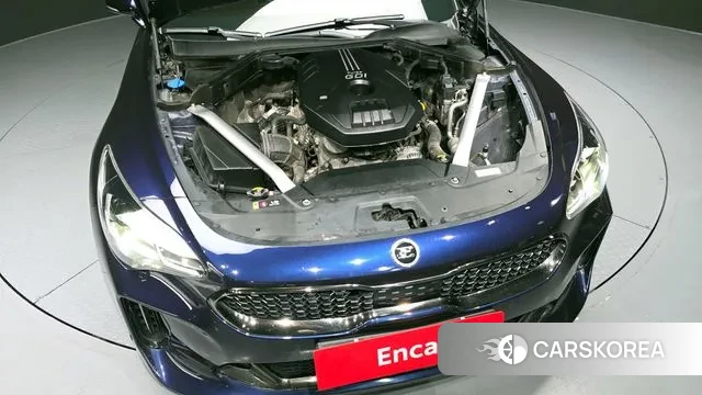 Kia Stinger id 3582989 из Кореи 16