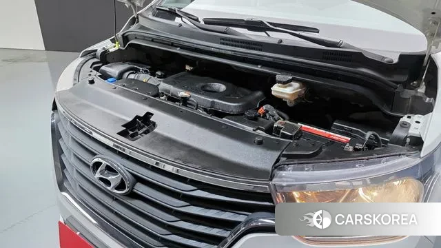 Hyundai The New Grand Starex id 3243815 из Кореи 16