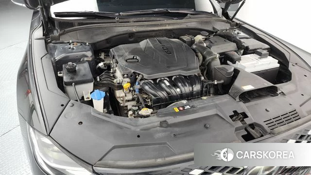 Hyundai The New Grandeur IG id 4339122 из Кореи 16