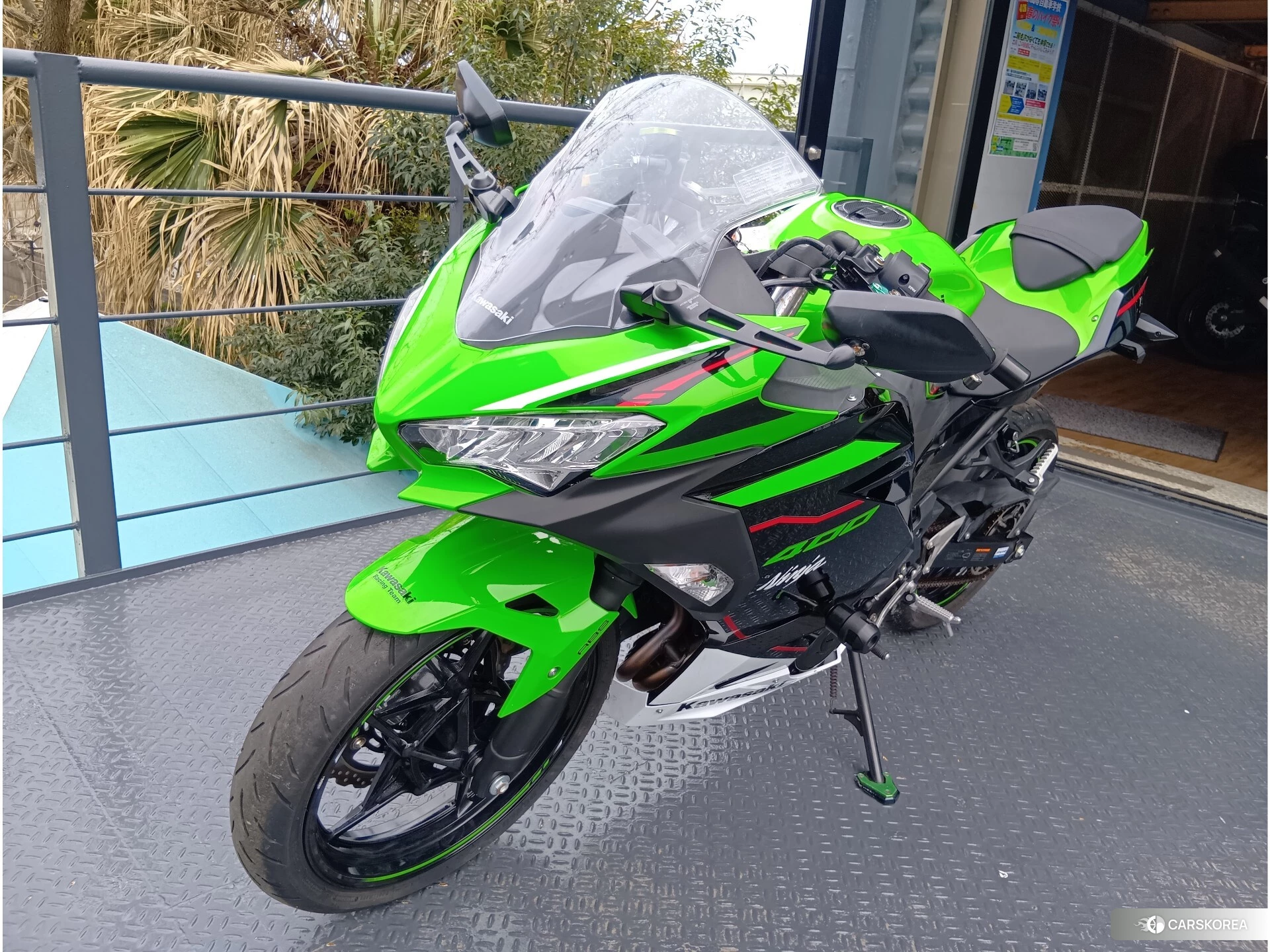OTHER Ninja 400 KRT ED id 3948859 из Японии 6