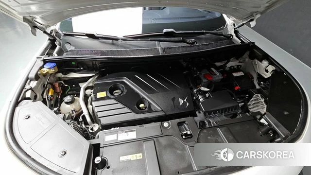 Citroen / DS DS7 Crossback id 3828928 из Кореи 16