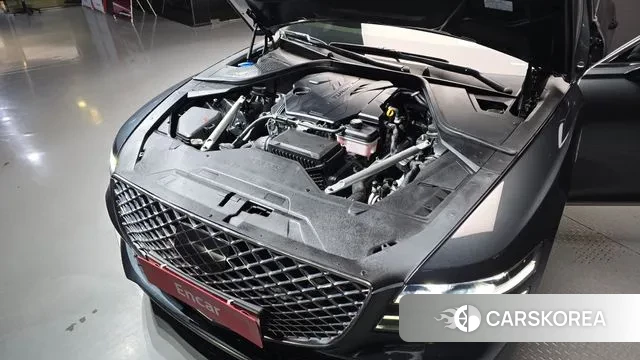 Genesis G80 (RG3) id 3479226 из Кореи 11