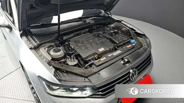 Volkswagen Passat GT (B8) id 3444887 из Кореи 16