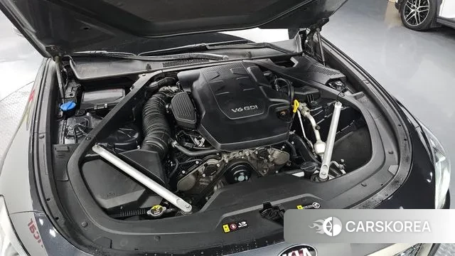 Kia More K9 id 3754595 из Кореи 16