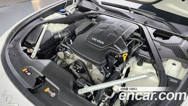 Kia The New K9 2nd generation id 2675244 из Кореи 16