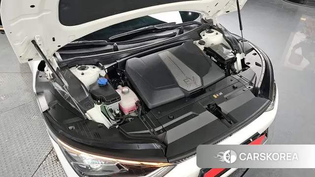 Kia EV6 id 3467603 из Кореи 16