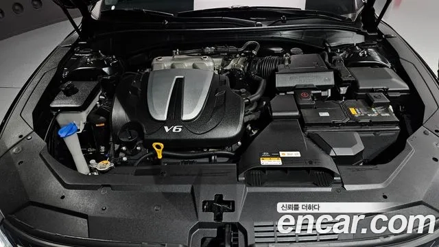 Hyundai The New Grandeur IG id 2932324 из Кореи 16