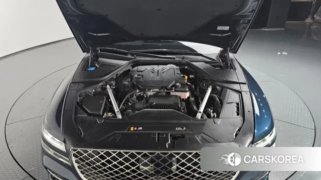 Genesis G80 (RG3) id 3003351 из Кореи 16