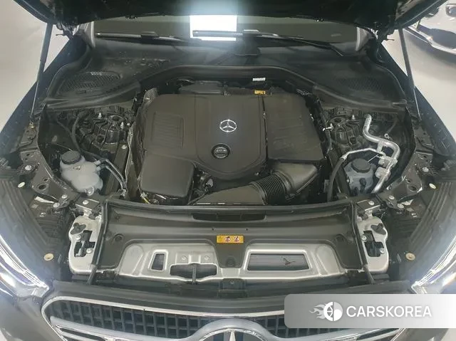 Mercedes-Benz GLC-Class X254 id 3080233 из Кореи 13