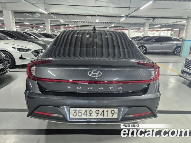 Hyundai Sonata (DN8) id 2631859 из Кореи 16