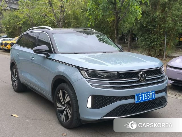 Volkswagen Range patrol id 4236819 из Китая 7