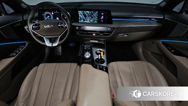 Kia K8 Hybrid id 4651069 из Кореи 33