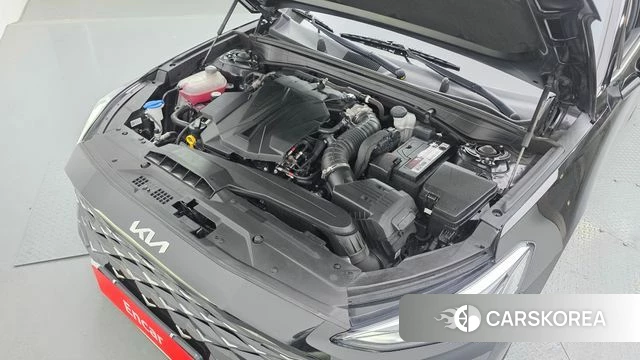 Kia K8 id 4267866 из Кореи 16