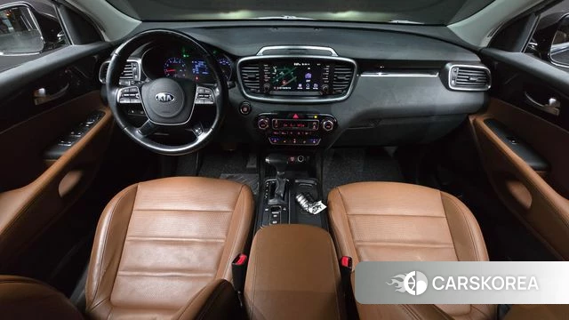Kia The New Sorento id 4403367 из Кореи 27