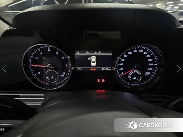 Hyundai The New Grandeur IG 2022 Белый из Кореи, фото 6