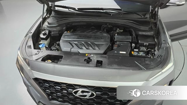 Hyundai Santa Fe TM id 4865307 из Кореи 26