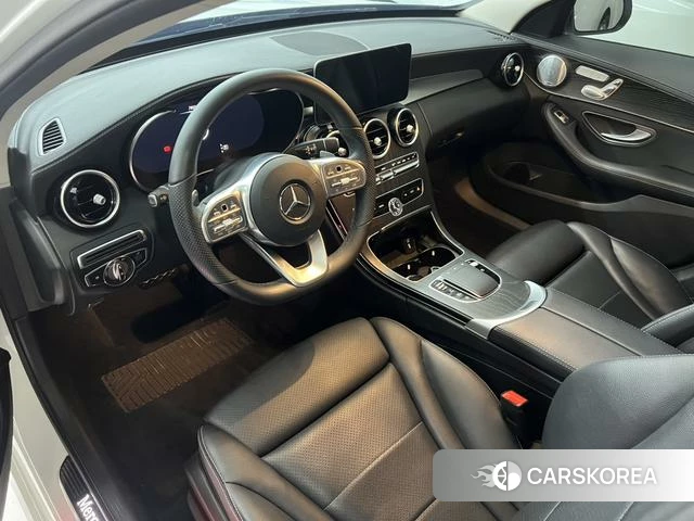 Mercedes-Benz Class C id 4306822 из Китая 18