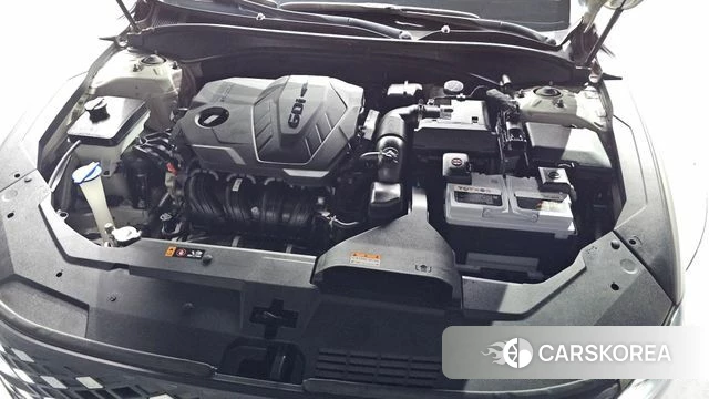 Hyundai The New Grandeur IG id 3916662 из Кореи 16