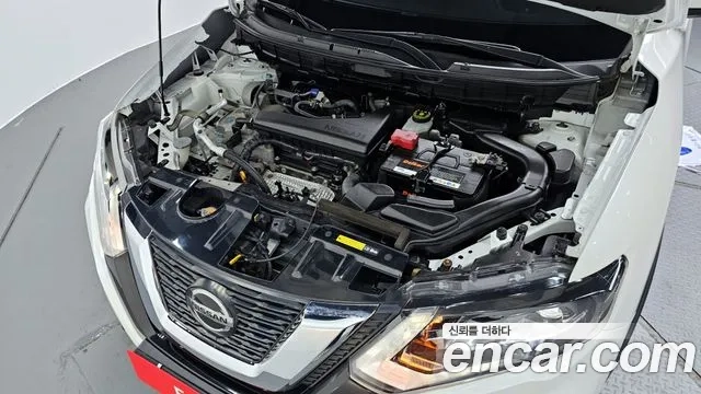 Nissan X Trail id 2860397 из Кореи 16