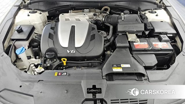 Hyundai The New Grandeur IG id 4855048 из Кореи 33