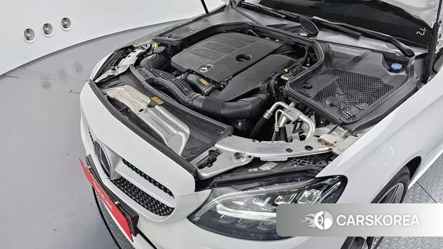 Mercedes-Benz C-Class W205 id 3428059 из Кореи 16