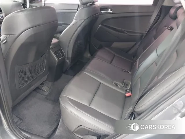 Hyundai All New Tucson id 3470086 из Кореи 16