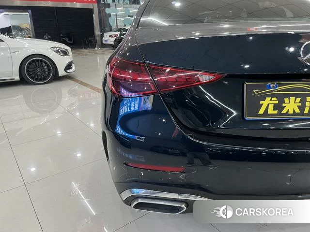 Mercedes-Benz Class C id 4328794 из Китая 13