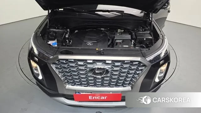 Hyundai Palisade id 3764760 из Кореи 16