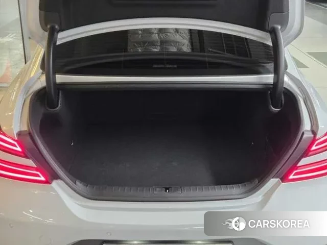 Genesis The New G70 id 3706198 из Кореи 16