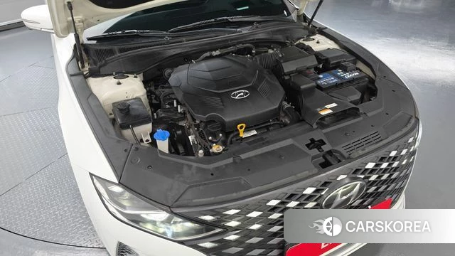 Hyundai The New Grandeur IG id 4324941 из Кореи 16