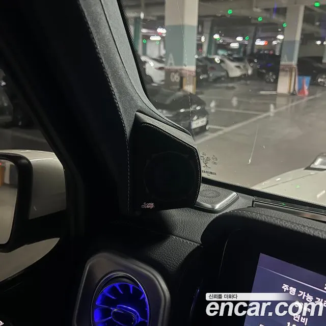 Mercedes-Benz G-Class W463b id 2808072 из Кореи 6