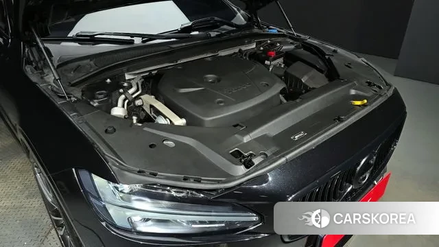 Volvo S90 id 3198556 из Кореи 16