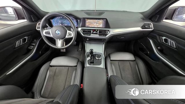 BMW 3 Series (G20) id 3923027 из Кореи 16
