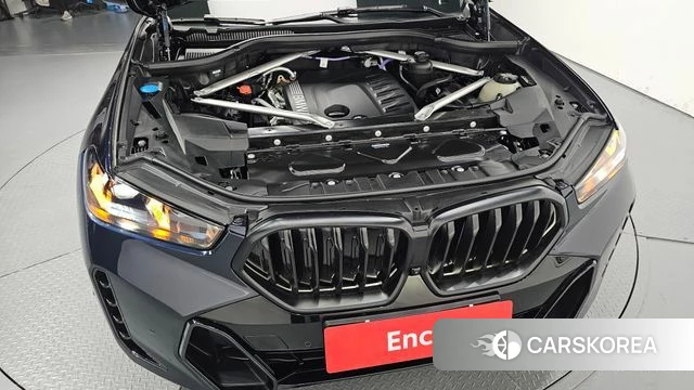 BMW X6 (G06) id 4493385 из Кореи 29