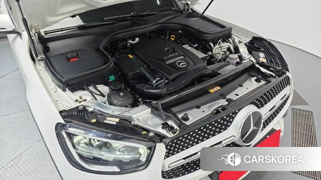 Mercedes-Benz GLC-Class X253 id 3812122 из Кореи 16