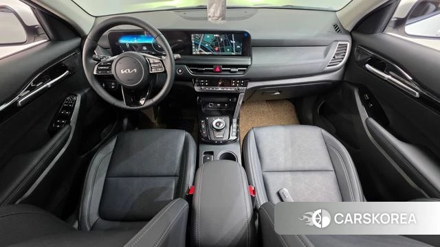 Kia The New Seltos id 4762328 из Кореи 29