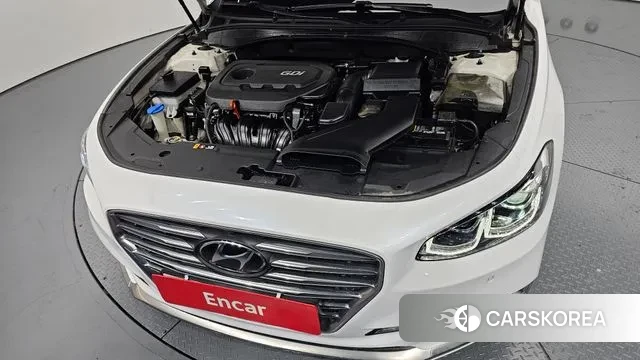 Hyundai Grandeur IG id 3766809 из Кореи 16