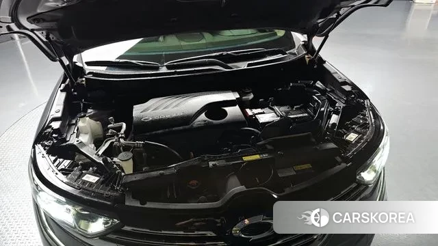 Renault Korea (Samsung) QM6 id 3060627 из Кореи 16