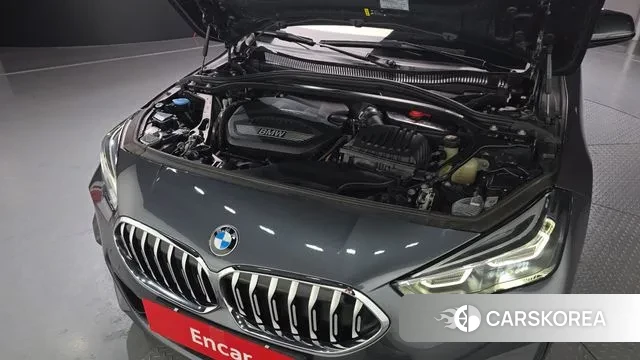 BMW 2 Series Gran Coupe (F44) id 3551616 из Кореи 16