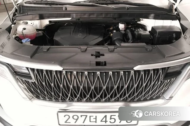 Kia Carnival 4th generation id 3706212 из Кореи 16