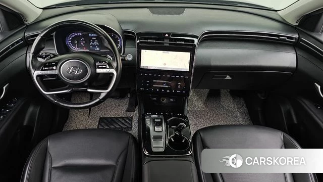 Hyundai Tucson (NX4) id 4344408 из Кореи 31
