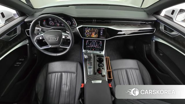 Audi A6 (C8) id 4881074 из Кореи 28