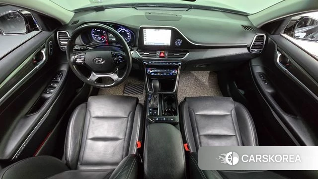 Hyundai Grandeur IG id 4850142 из Кореи 26