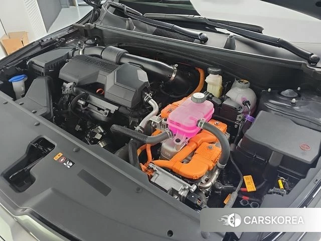 Kia The New Sportage 5th Generation Hybrid id 4511136 из Кореи 16