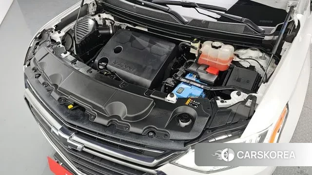 Chevrolet (GM Daewoo) Traverse id 3439295 из Кореи 16